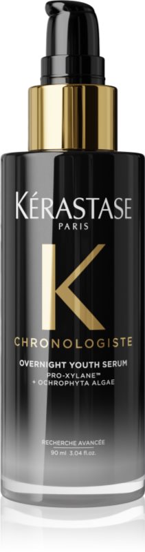 Kérastase Chronologiste Overnight Youth Serum ser de noapte regenerator pentru păr