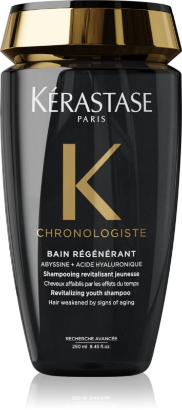 Kérastase Chronologiste Régénérant Shampoo sampon pentru regenerare pentru par deteriorat