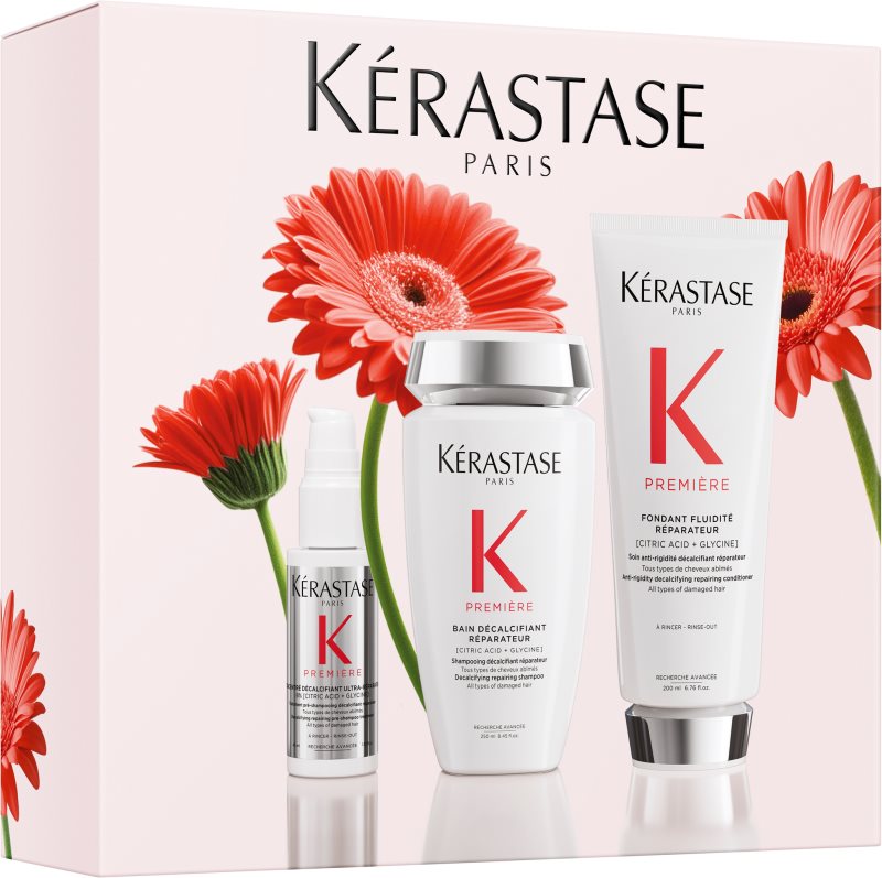 Kérastase Première set cadou pentru par deteriorat
