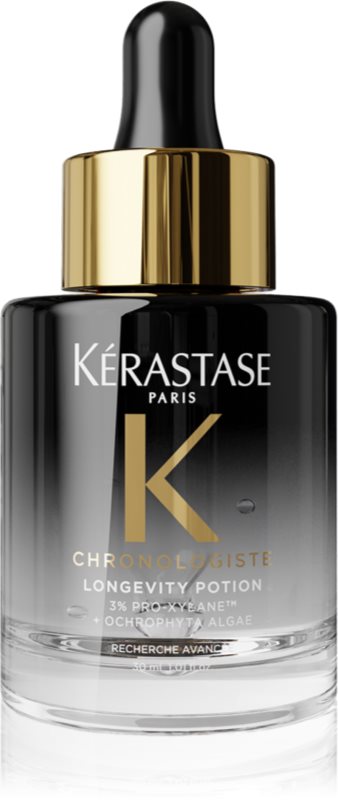 Kérastase Chronologiste Longevity Potion ser pentru scalp 30 ml