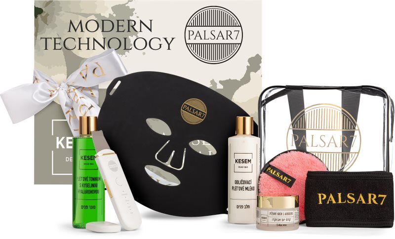 PALSAR7 Cleansing set cadou