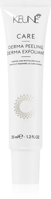 Keune Care Derma Peeling Exfoliant pentru scalp pentru refacerea scalpului 35 ml