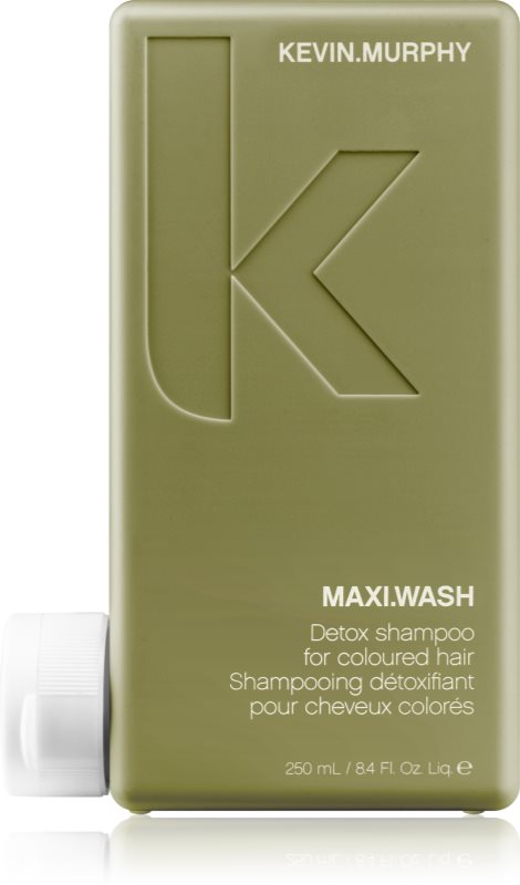 Kevin Murphy Maxi Wash sampon detoxifiant pentru restabilirea unui scalp sanaros