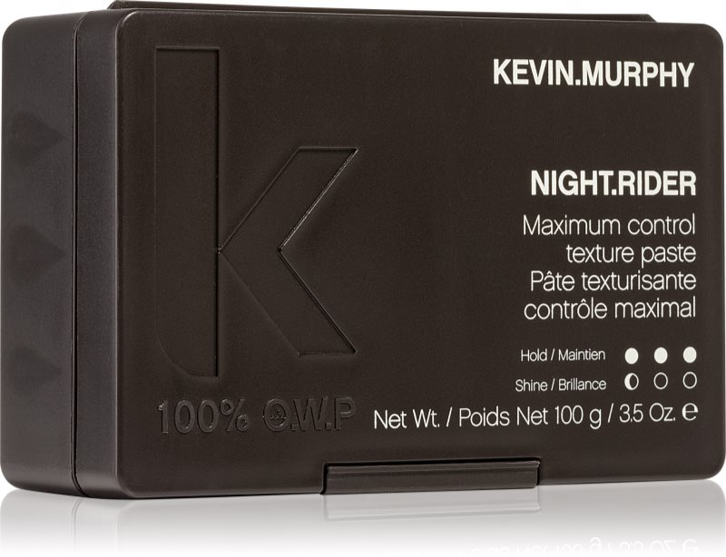 Kevin Murphy Night Rider gel modelator pentru coafura cu efect matifiant 30 g