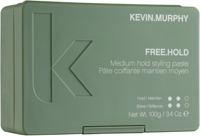 Kevin Murphy Free Hold crema styling fixare medie fără parabeni 100 g