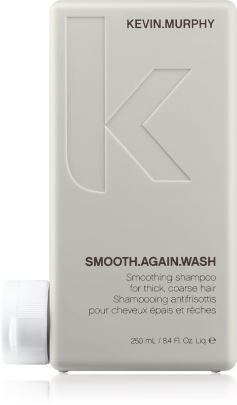 Kevin Murphy Smooth Again Wash sampon pentru netezire pentru par gros si indisciplinat.