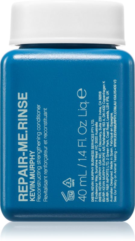 Kevin Murphy Repair - Me Rinse balsam pentru intarirea si regenerarea parului pentru parul deteriorat si fragil 40 ml