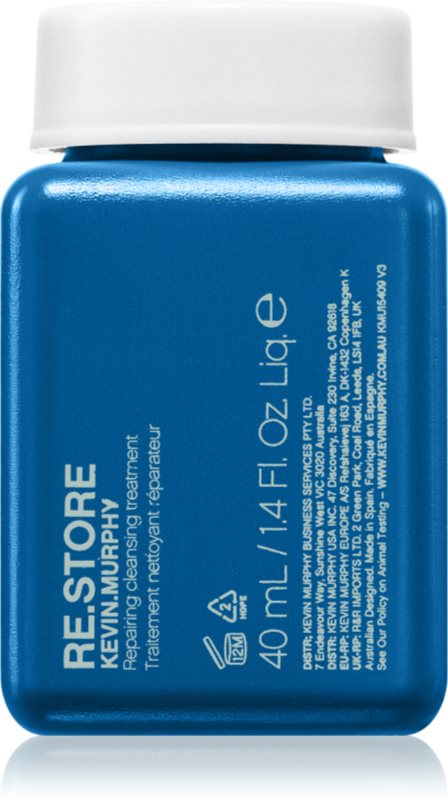 Kevin Murphy Re.Store Repairing Cleansing Treatment tratament reparator pentru curatare pentru par si scalp