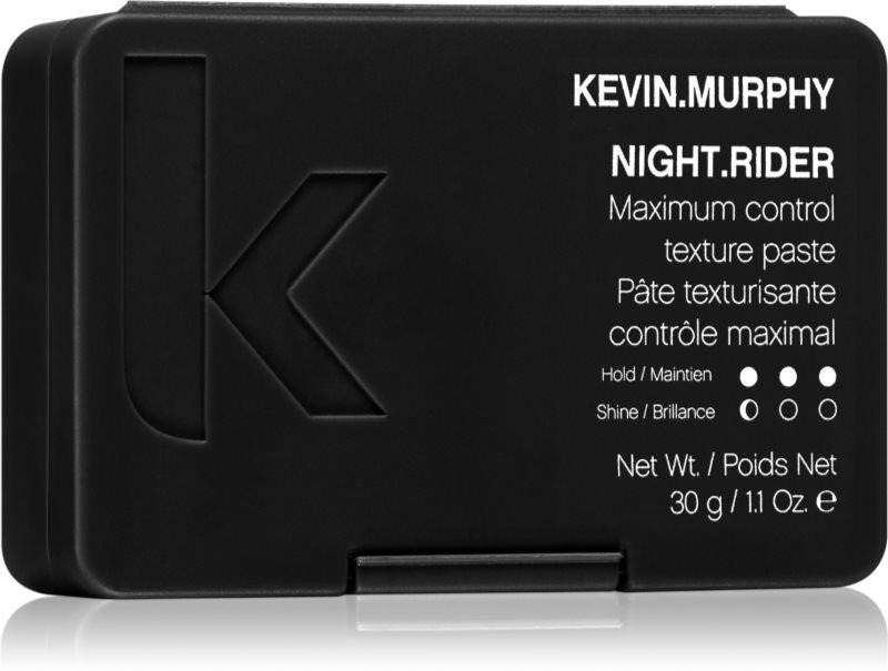 Kevin Murphy Night Rider gel modelator pentru coafura cu efect matifiant 30 g