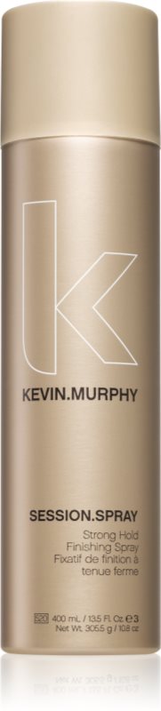 Kevin Murphy Session Spray fixativ cu fixare puternică 400 ml