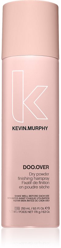 Kevin Murphy Doo.Over fixativ pentru păr, cu fixare ușoară cu efect matifiant 250 ml