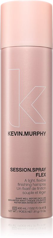 Kevin Murphy Session Spray Flex fixativ pentru o fixare naturala