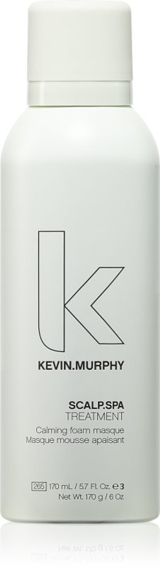 Kevin Murphy Scalp Spa Treatment spuma calmanta pentru scalp 170 ml