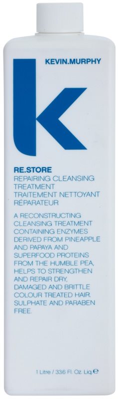 Kevin Murphy Re.Store Repairing Cleansing Treatment tratament reparator pentru curatare pentru par si scalp