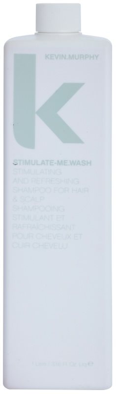 Kevin Murphy Stimulate-Me Wash sampon de par revigorant pentru par si scalp 1000 ml