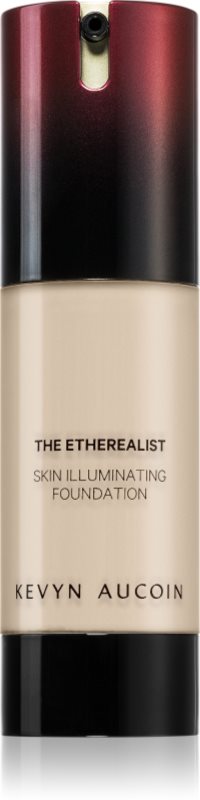 Kevyn Aucoin The Etherealist Skin Illuminating make-up cu textura usoara culoare 01 Light 28 ml