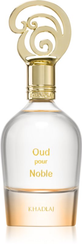 Khadlaj Oud Pour Noble Eau de Parfum unisex 100 ml
