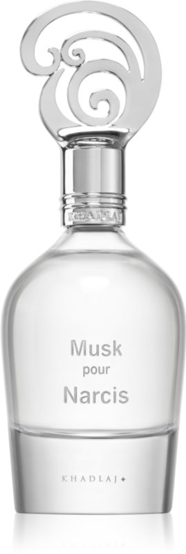 Khadlaj Musk Pour Narcis Eau de Parfum unisex 100 ml