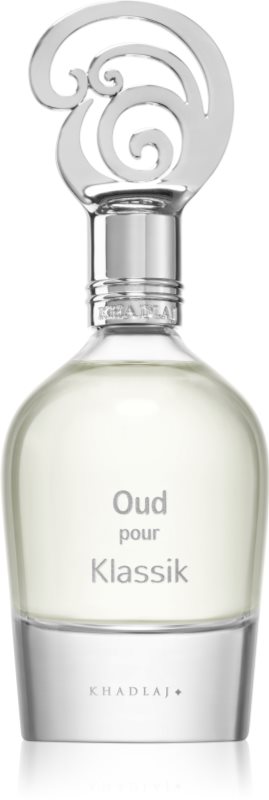 Khadlaj Oud Pour Klassik Eau de Parfum unisex 100 ml