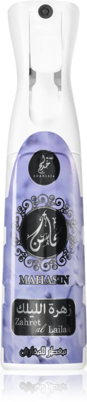 Khadlaj Frash Zahret Al Lailak odorizant de camera 320 ml