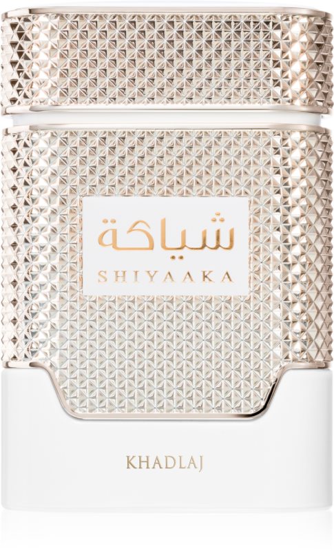 Khadlaj Shiyaaka White Eau de Parfum pentru femei 100 ml