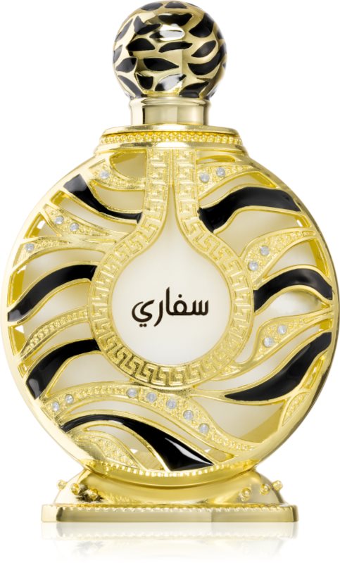 Khadlaj Safari Gold ulei parfumat unisex 20 ml