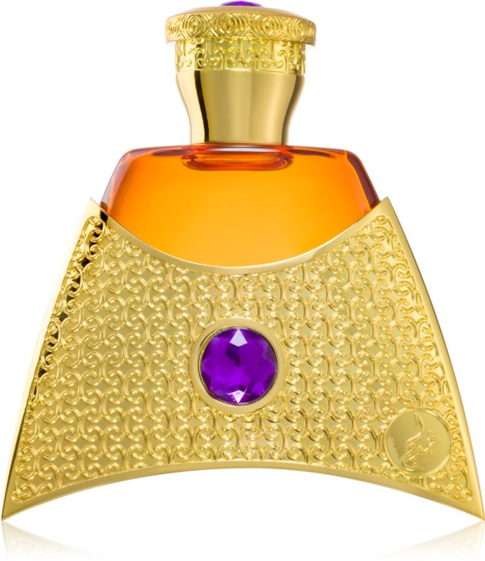 Khadlaj Aaliya ulei parfumat pentru femei 27 ml