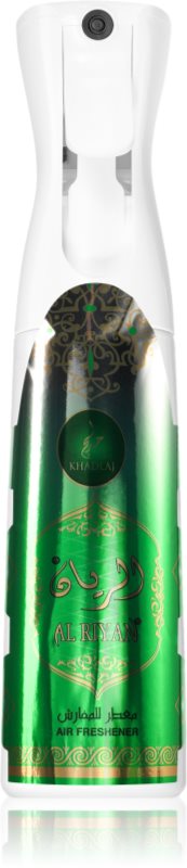 Khadlaj Frash Mahasin Al Riyan odorizant de camera 320 ml