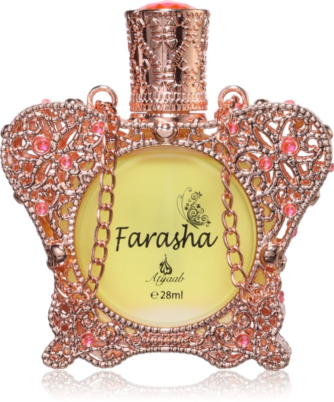 Khadlaj Farasha ulei parfumat pentru femei 28 ml