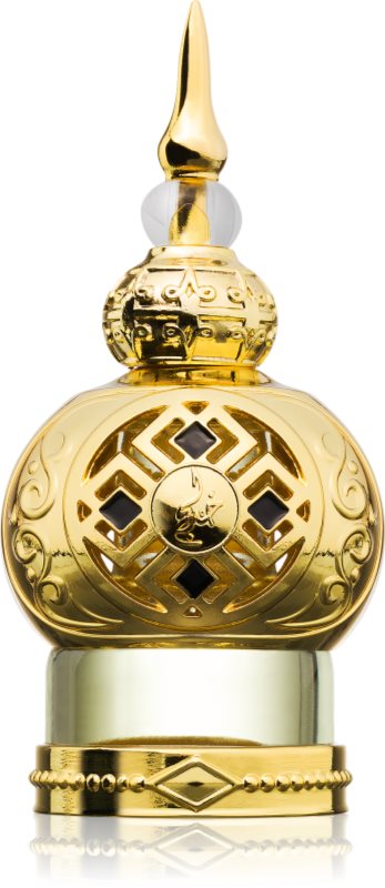 Khadlaj Shamookh Gold ulei parfumat unisex 20 ml