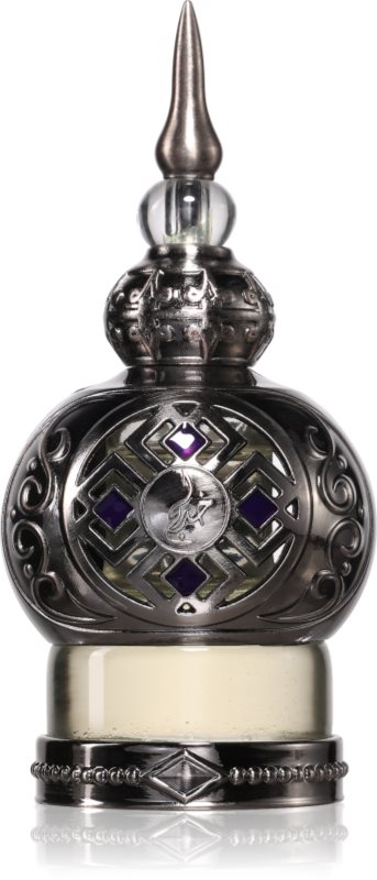 Khadlaj Shamookh Silver ulei parfumat unisex 20 ml