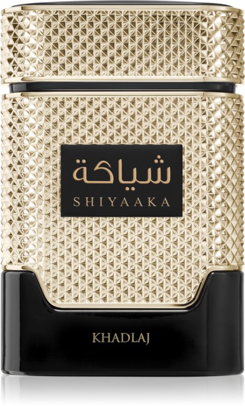 Khadlaj Shiyaaka Gold Eau de Parfum unisex 100 ml