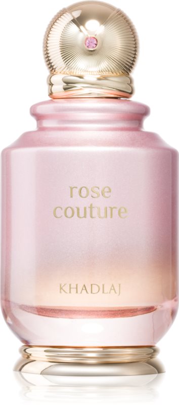 Khadlaj Rose Couture Eau de Parfum pentru femei 100 ml