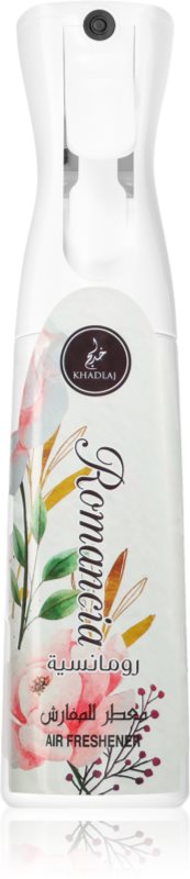Khadlaj Frash Romancia odorizant de camera 320 ml