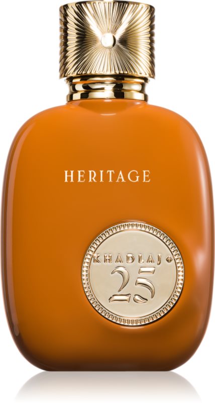 Khadlaj 25 Heritage Eau de Parfum pentru bărbați 100 ml