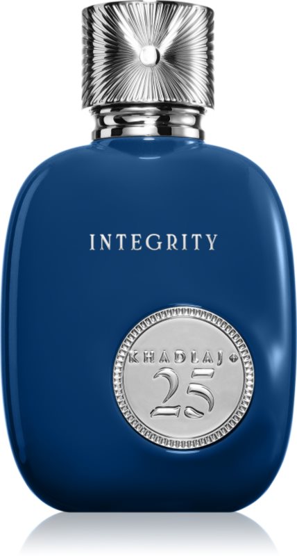 Khadlaj 25 Integrity Eau de Parfum pentru bărbați 100 ml