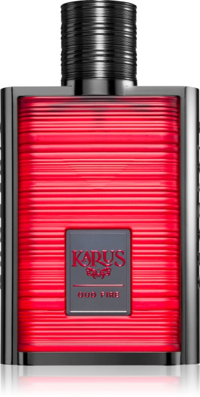 Khadlaj Karus Oud Fire Eau de Parfum unisex 100 ml