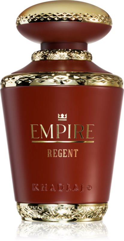 Khadlaj Empire Regent Eau de Parfum unisex 100 ml