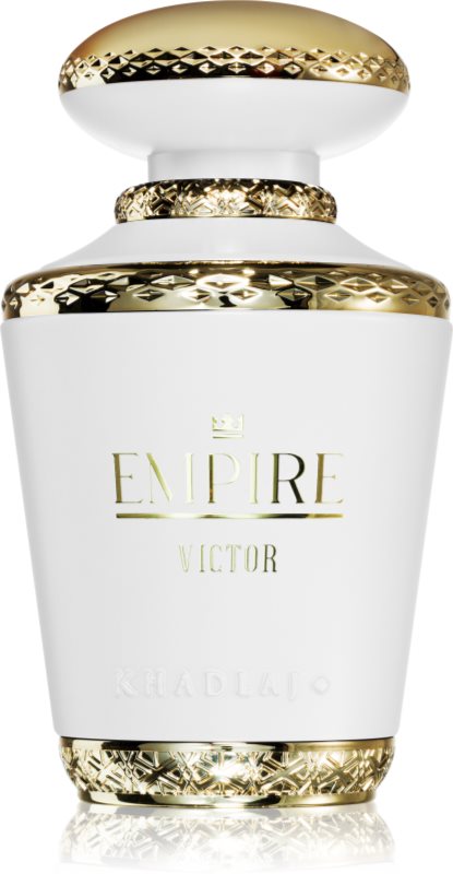 Khadlaj Empire Victor Eau de Parfum unisex 100 ml