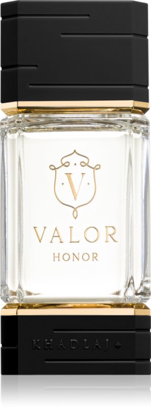 Khadlaj Valor Honor Eau de Parfum unisex 100 ml