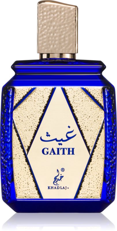 Khadlaj Gaith Eau de Parfum unisex 100 ml