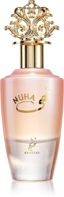 Khadlaj Nuha Eau de Parfum pentru femei 85 ml
