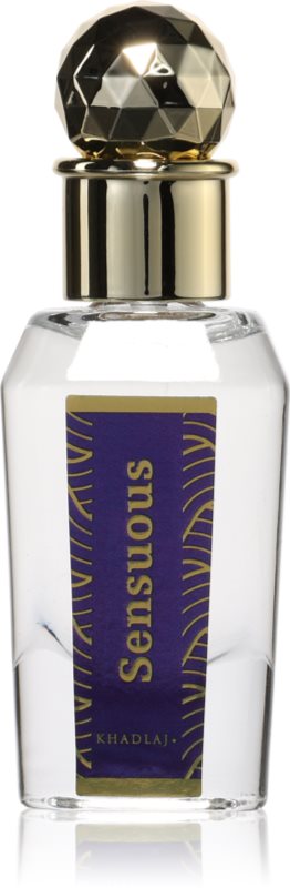 Khadlaj Sensuos ulei parfumat unisex 15 ml