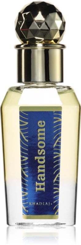 Khadlaj Handsome ulei parfumat unisex 15 ml