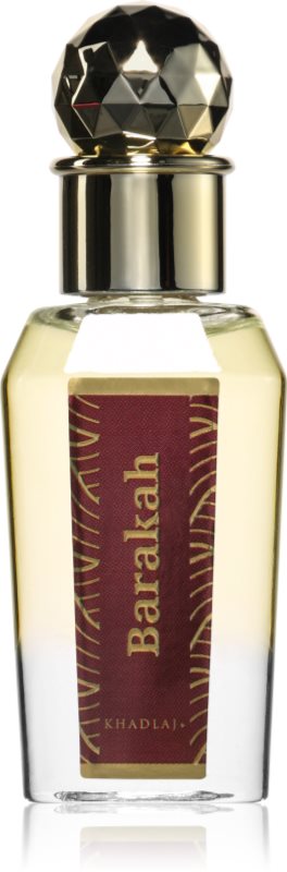 Khadlaj Barakah ulei parfumat unisex 15 ml
