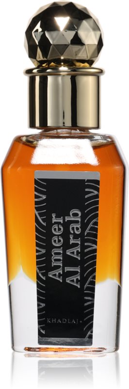 Khadlaj Ameer Al Arab ulei parfumat unisex 15 ml