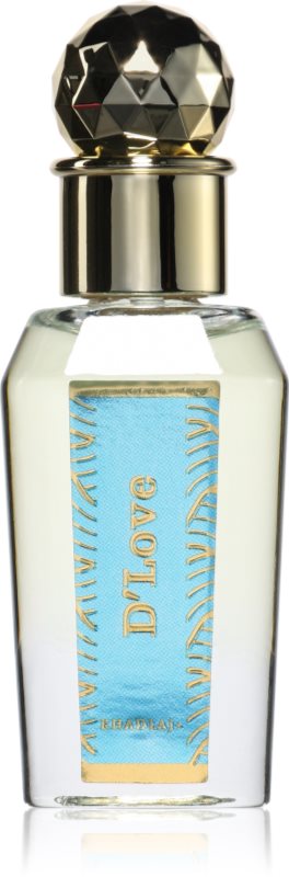 Khadlaj D'Love ulei parfumat unisex 15 ml