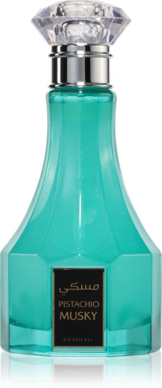 Khadlaj Musky Pistachio Eau de Parfum (spray fara alcool)(fara alcool) pentru femei 100 ml