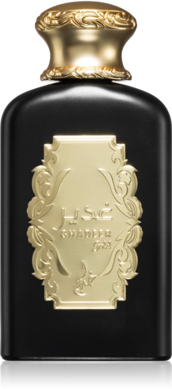 Khadlaj Ghadeer Gold Eau de Parfum pentru bărbați 100 ml