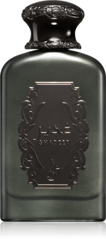 Khadlaj Ghadeer Silver Eau de Parfum pentru bărbați 100 ml